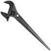 Klein 3227 Adjustable Spud Wrench, 10-Inch, 1-7/16-Inch, Tether Hole