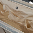 Klein 5003-18 Tool Bag, Canvas with Leather Bottom, 11 Pockets, 18-Inch