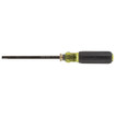 Klein 32751 Adjustable Screwdriver, #2 Phillips, 1/4-Inch Slotted