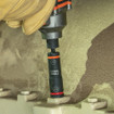 Klein 66076 Flip Impact Socket, 9/16 and 1/2-Inch