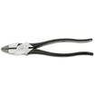 Klein 213-9NE High-Leverage Side-Cutters