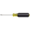Klein 606-2 1/16-Inch Keystone Mini Screwdriver, 2-Inch Round Shank