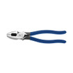 Klein D213-9NETP Lineman's Fish Tape Pulling Pliers, 9-Inch