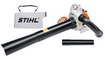 Stihl SH56C Vac N' Mulch Easy2Start