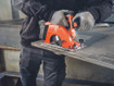 Fein 71360461090 6" Compact Cordless Hand-Held Circular Saw For Metal, F-IRON Cut 57 Ampshare (Tool Only)