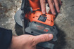 Fein 71360461090 6" Compact Cordless Hand-Held Circular Saw For Metal, F-IRON Cut 57 Ampshare (Tool Only)