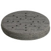 Mirka 24-680-040 40G Iridium 9 In. 24 Hole Grip Discs 25/Box