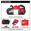 Milwaukee 2929-22 M18 FUEL Deep Cut Band Saw Kit