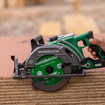 Metabo HPT C3607DWAM 36V MultiVolt 7-1/4 In. Rear Handle Saw