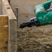 Metabo HPT NR3675DDM 3-1/2 In. 36V Duplex Nailer Kit