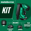 Metabo HPT NT1850DFM 18V Compact 18 Gauge Brad Nailer