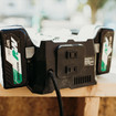 Metabo HPT UC18YTSLM 4 Port 18V/36V Battery Charger