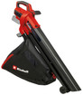 Einhell 3433647 18V 3-in-1 300 CFM Cordless Leaf Blower/Vacuum/Mulcher