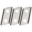 Einhell 3405935 3 pc. 2 In. Chipper/shredder replacement Blades Kit