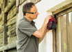 Einhell 4460721 18V Corless Palm Detail Sander