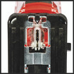 Einhell 4321235 18V Variable Speed Cordless Jigsaw