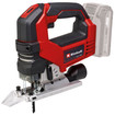 Einhell 4321263 18V Variable Speed Cordless Jigsaw