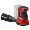 Einhell 4462012 18V 5 In. Cordless Random Orbit Sander