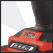 Einhell 4513979 18V 1/2 In. Cordless Drill Driver Kit