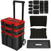 Einhell 4540024 E-Case Tower Rolling Tool Case