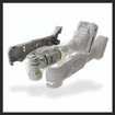 Einhell 4465191 18V Cordless Oscillating Multi-tool