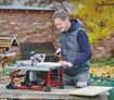 Einhell 4340451 36V 8-1/4 In. Cordless Worksite Table Saw