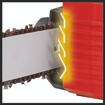 Einhell 4600015 18V 12 In. Cordless Chain Saw
