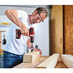 Einhell 4257245 18V Cordless 1/2 In. Drill/Driver & 1/4 In. Impact Driver Kit