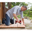 Einhell 4257245 18V Cordless 1/2 In. Drill/Driver & 1/4 In. Impact Driver Kit