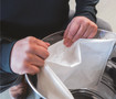 Einhell 2351196 5 pc. High Efficiency Dust Bag Kit for 8 Gallon Vacuum