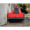 Einhell 3424137 8-1/2 In. Medium Surface Brush (Stone)