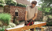 Einhell 4345401 18V 3-1/4 In. Cordless Portable Planer