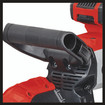 Einhell 4504220 18V 5 In. Cordless Compact Metal Cutting Bandsaw