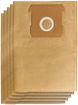 Einhell 2351261 5 pc. Dust Bag Kit for 2.6 Gallon Vacuum