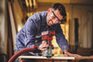 Einhell 4350415 18V Cordless Compact Router 
