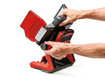 Einhell 4514173 18V 3600 Lumen Cordless Folding Panel LED Work Light on Tripod