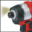 Einhell 4510045 18V 1/4 In. Cordless Impact Driver
