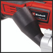 Einhell 4350631 18V Cordless Biscuit Joiner