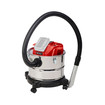 Einhell 2361701 18V 4 Gallon (15L) Cordless Ash Vacuum
