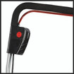 Einhell 3431205 36V 12 In. Cordless Tiller/Cultivator
