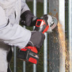 Einhell 4431122 18V 4-1/2 In. Cordless Angle Grinder