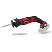 Einhell 4326318 18V Cordless Compact One-Handed Reciprocating Saw