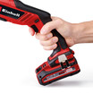 Einhell 4326318 18V Cordless Compact One-Handed Reciprocating Saw