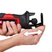 Einhell 4326318 18V Cordless Compact One-Handed Reciprocating Saw