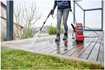 Einhell 4140161 36V 1523 PSI 1.23 GPM Cordless Pressure Washer - Brushless