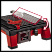 Einhell 4301191 18V 4-1/2 In. Cordless Wet Tile Saw
