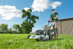EGO LM2102SP Power+ 21 In Self-Propelled Mower 