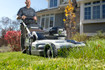 EGO LM2102SP Power+ 21 In Self-Propelled Mower 