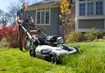 EGO LM2102SP Power+ 21 In Self-Propelled Mower 