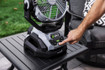 EGO FN1000 Power+ 10 In Oscillating Misting Fan Tool Only